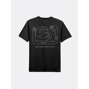 Black AK + Umbro - UNO SS Tee